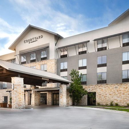 Courtyard By Marriott New Braunfels River Village Kültér fotó