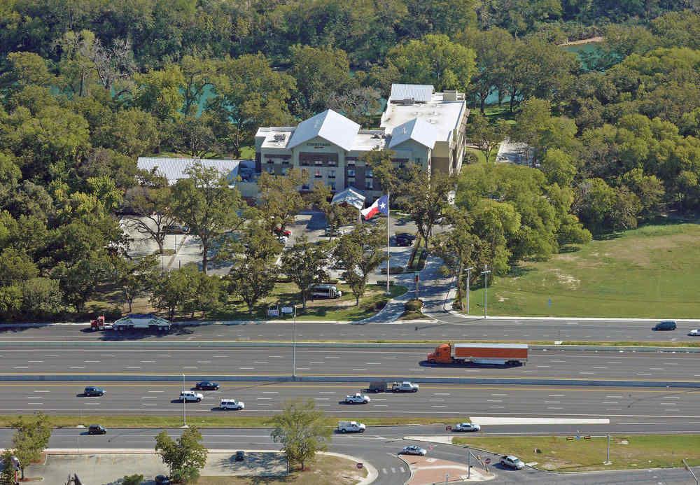 Courtyard By Marriott New Braunfels River Village Kültér fotó