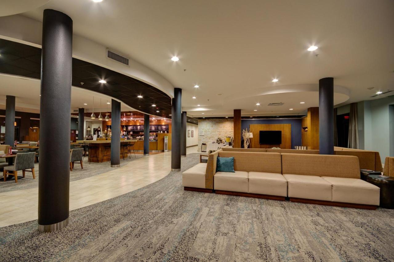 Courtyard By Marriott New Braunfels River Village Kültér fotó