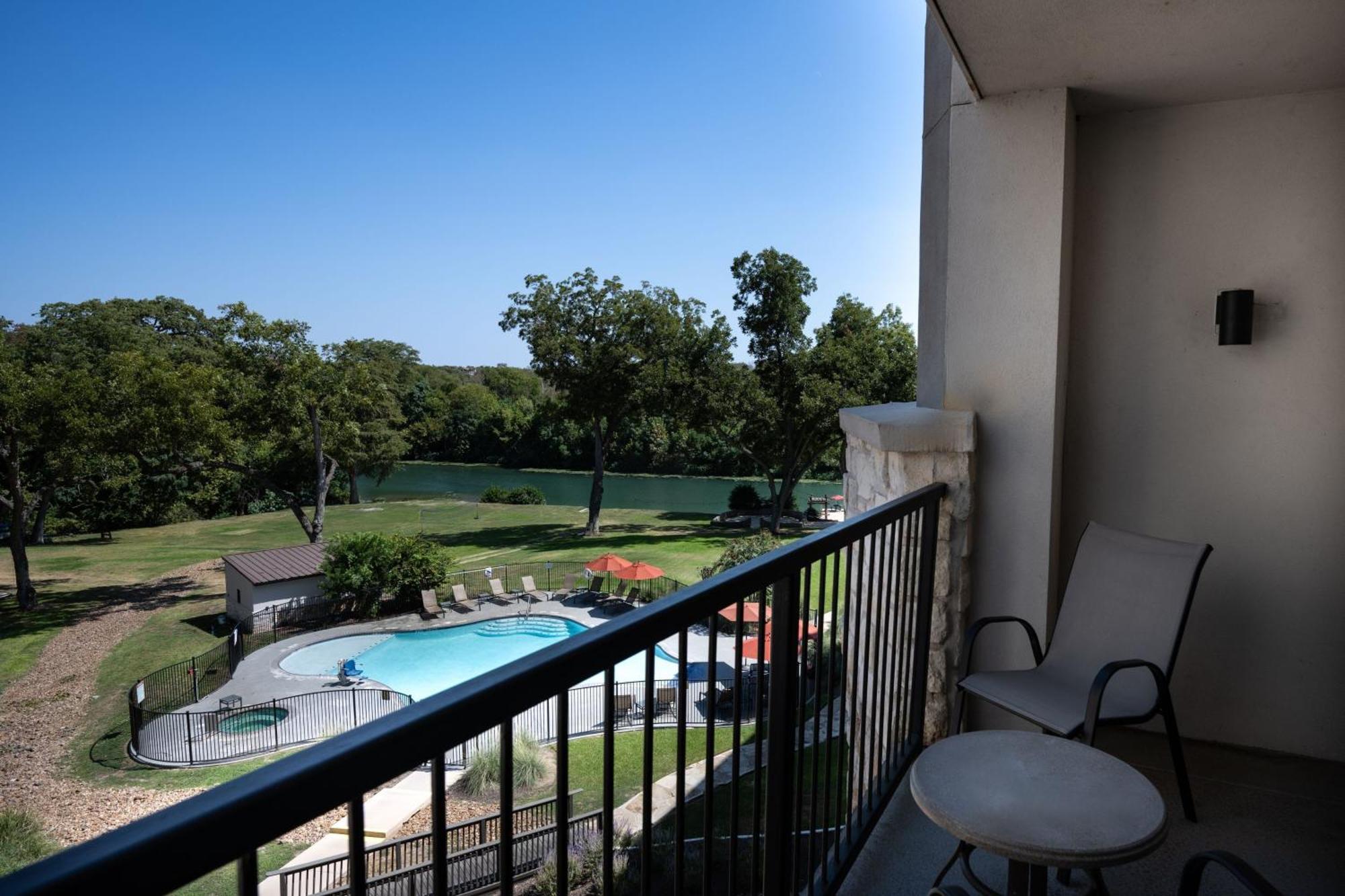 Courtyard By Marriott New Braunfels River Village Kültér fotó