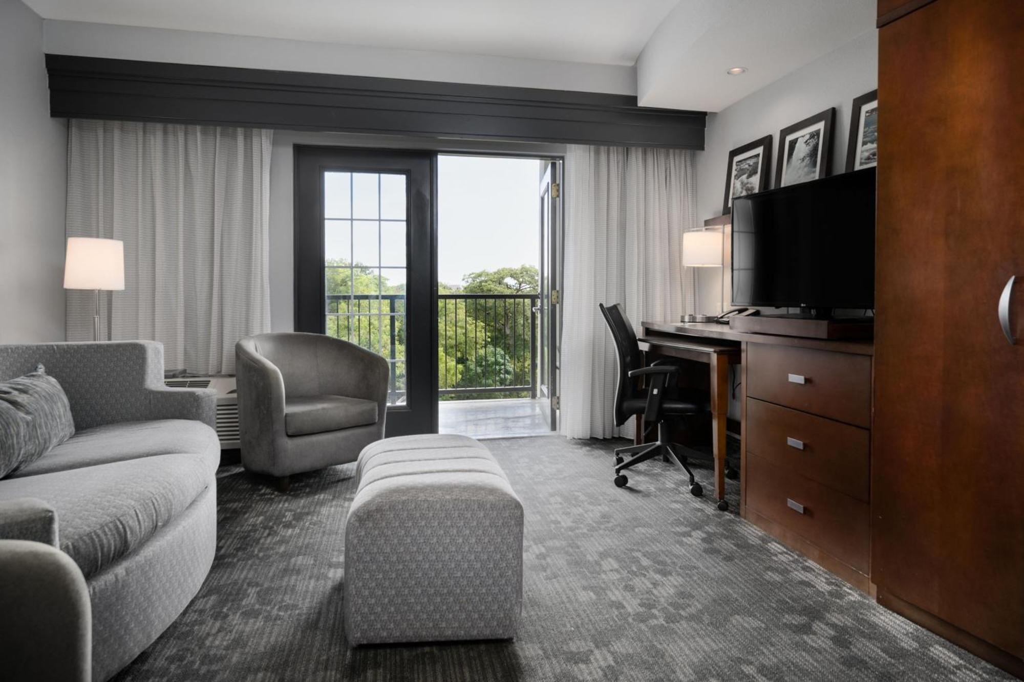 Courtyard By Marriott New Braunfels River Village Kültér fotó