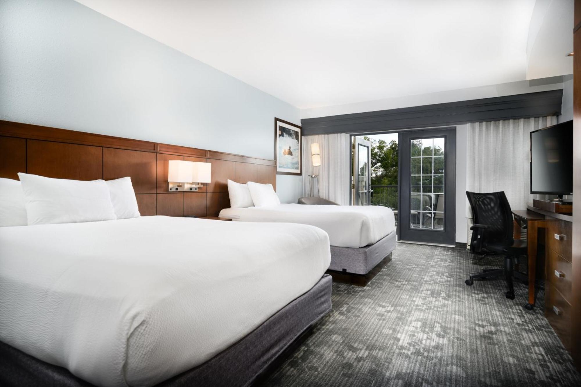 Courtyard By Marriott New Braunfels River Village Kültér fotó