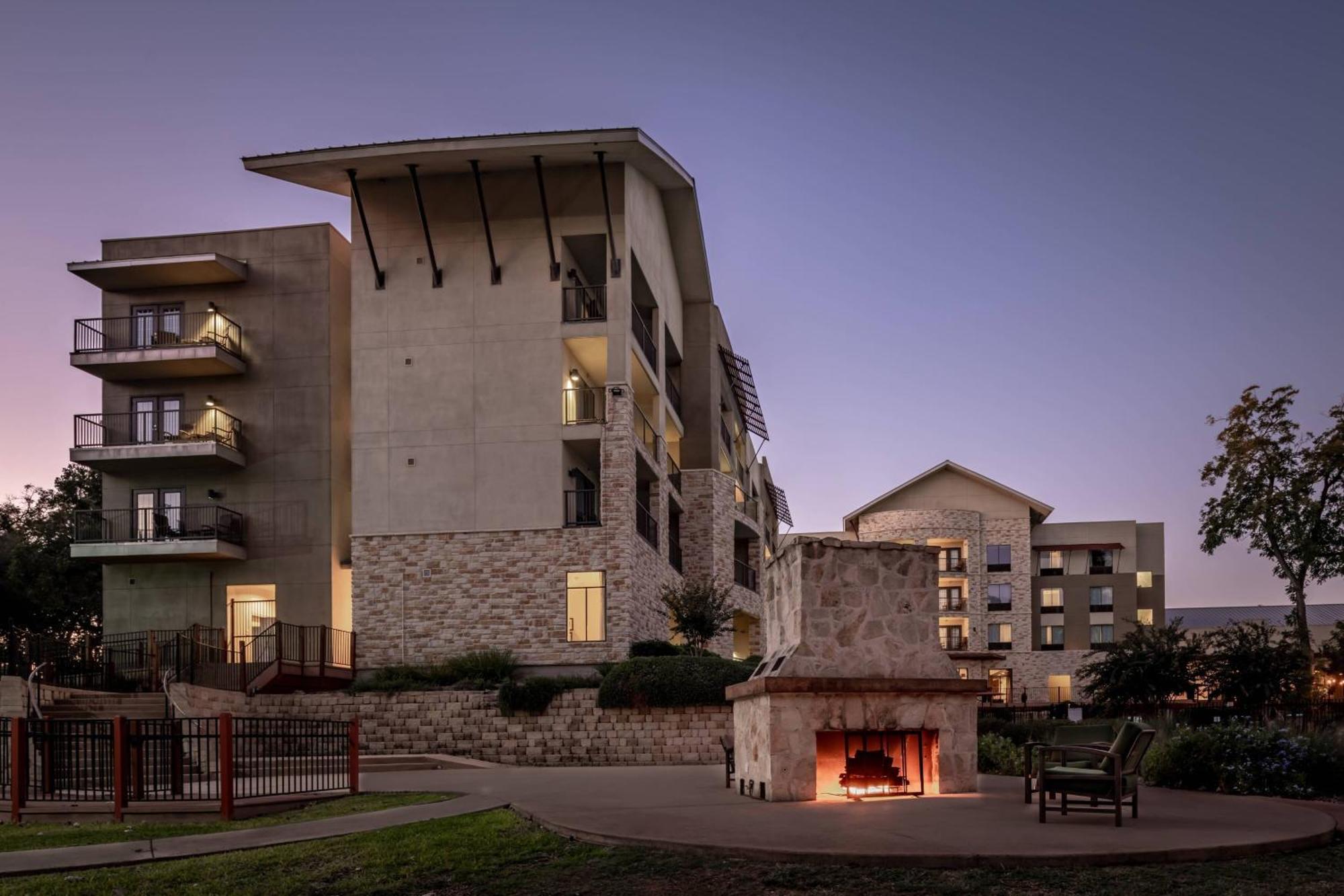 Courtyard By Marriott New Braunfels River Village Kültér fotó