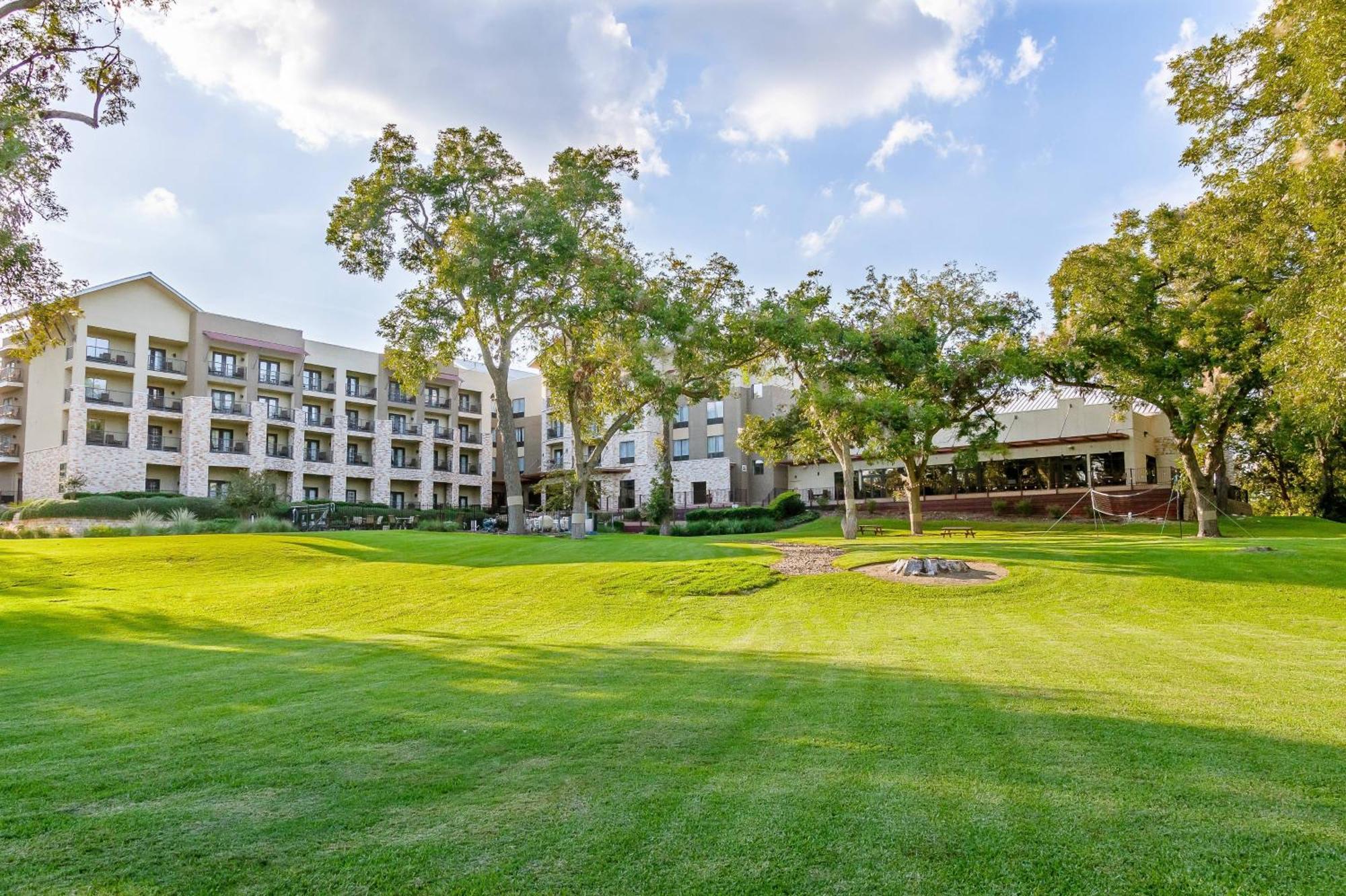 Courtyard By Marriott New Braunfels River Village Kültér fotó