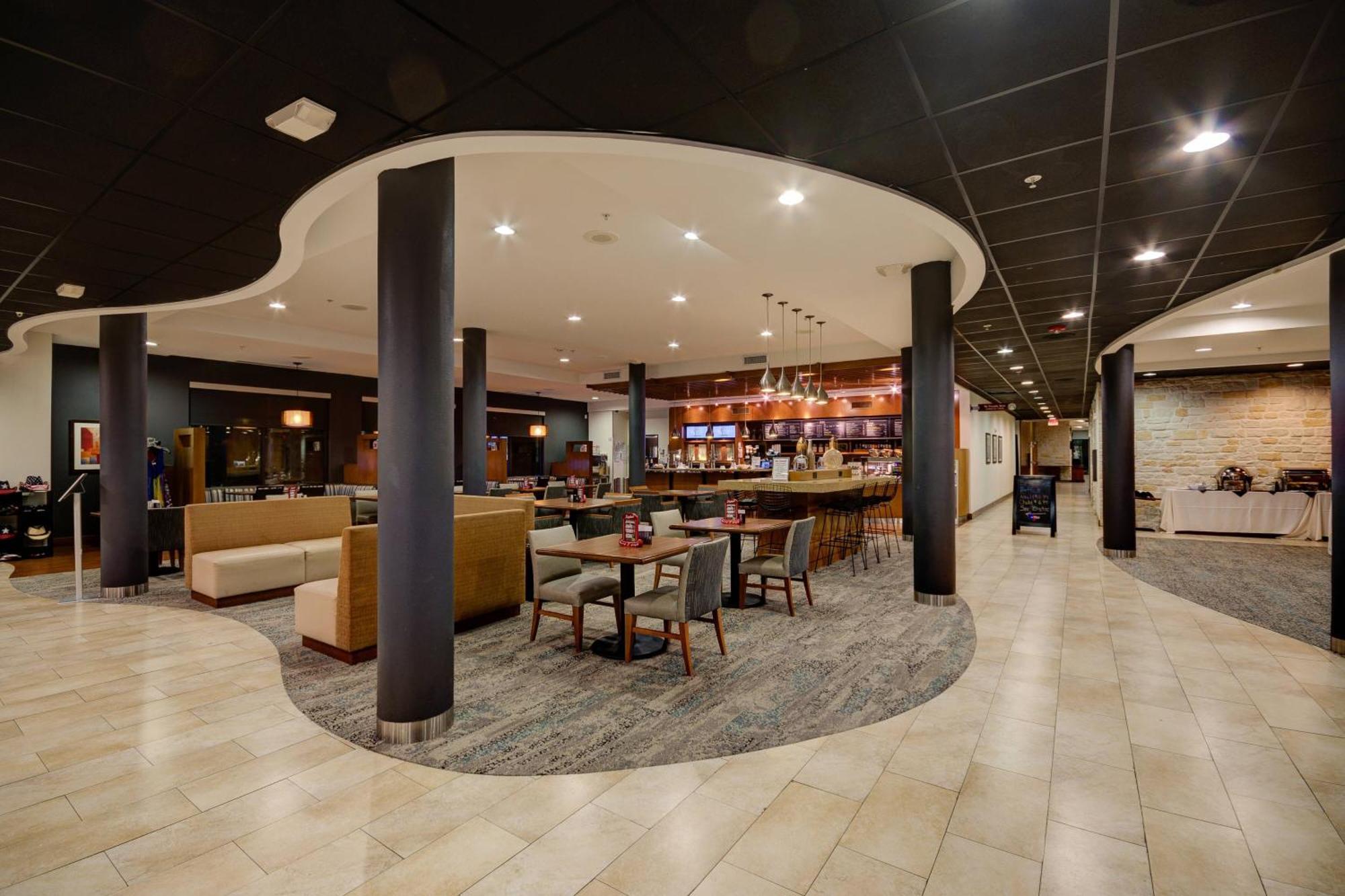 Courtyard By Marriott New Braunfels River Village Kültér fotó