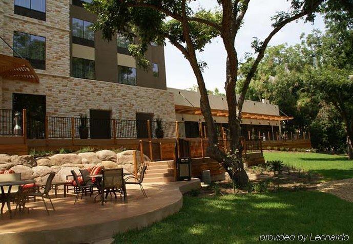 Courtyard By Marriott New Braunfels River Village Kültér fotó