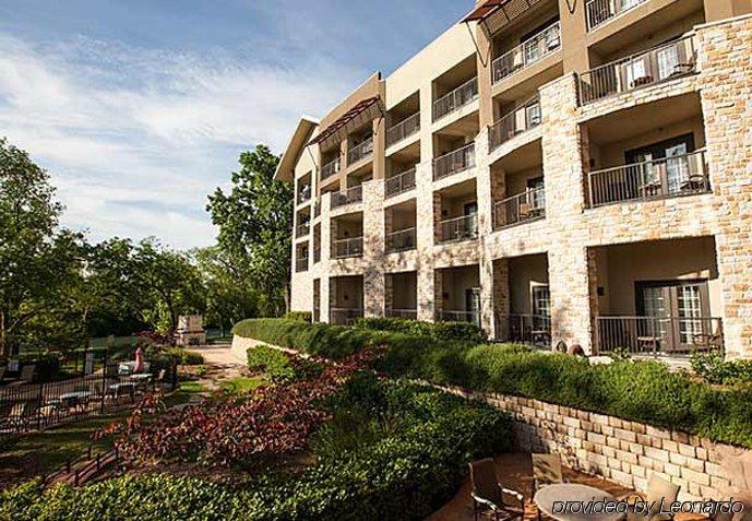 Courtyard By Marriott New Braunfels River Village Kültér fotó