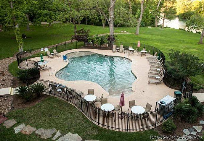 Courtyard By Marriott New Braunfels River Village Kültér fotó