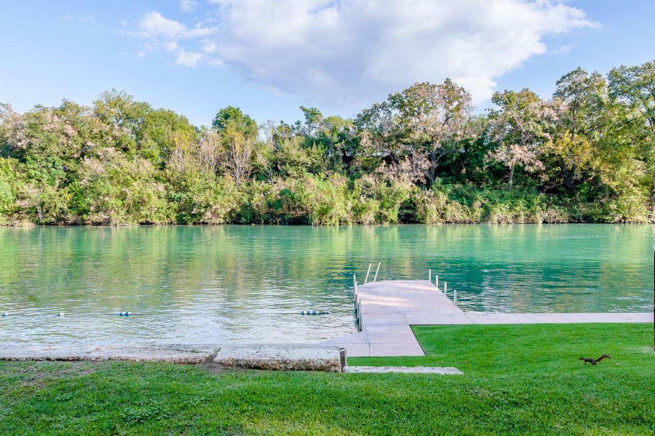 Courtyard By Marriott New Braunfels River Village Kültér fotó