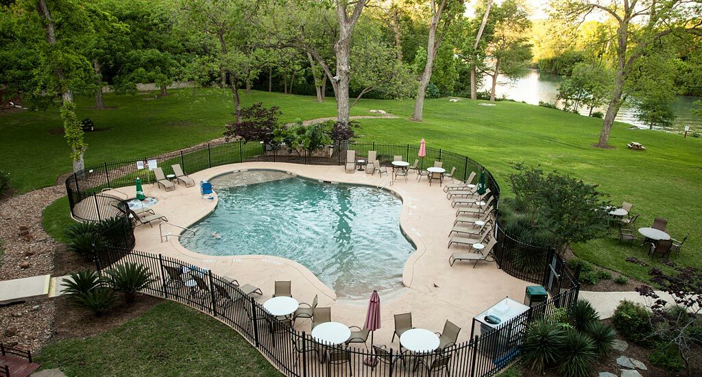 Courtyard By Marriott New Braunfels River Village Kültér fotó