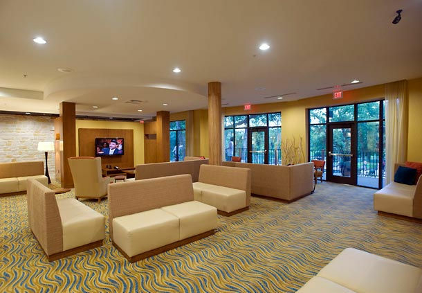Courtyard By Marriott New Braunfels River Village Kültér fotó