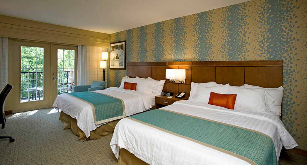 Courtyard By Marriott New Braunfels River Village Kültér fotó