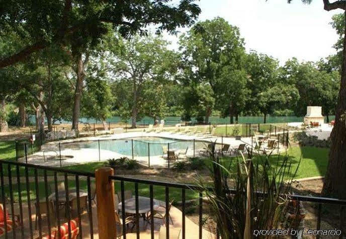 Courtyard By Marriott New Braunfels River Village Kültér fotó